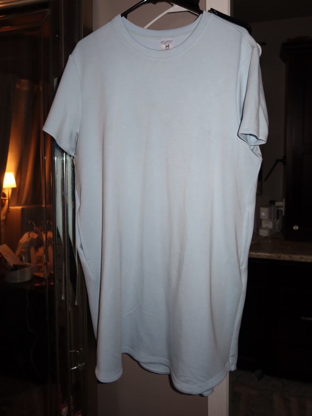 Members Mark T-Shirt Dress